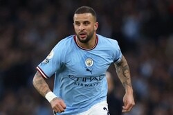 ペップ発言に傷心も…K・ウォーカーは奮起「プロとして対応しなければならなかった」