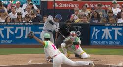 大谷翔平vsダルビッシュの“胸アツ光景”に「最高すぎる」「意地のぶつかり合い」目が離せない日本人対決の一部始終
