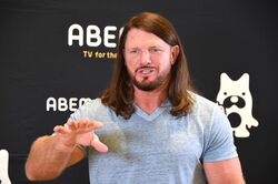 「世界のプロレスシーンが大きく動く歴史的な一歩」AJスタイルズ、“方舟の象徴”・丸藤正道との対戦に意気込み「人々の心に残る“瞬間”をつくる」