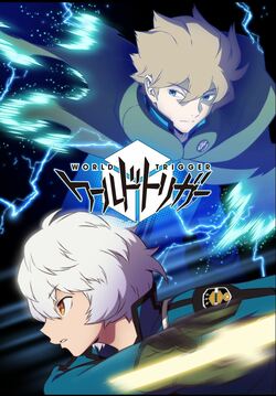 10月放送開始のアニメ『ワールドトリガー 3rdシーズン』ティザービジュアルが解禁に！生配信イベントも開催決定