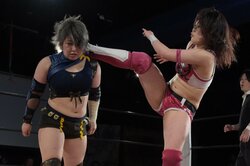 “西の聖地”・最後の女子プロで東京女子頂上決戦！　山下vs坂崎、歴史に名を刻むのは？