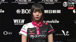 岡田紗佳、自身の発言を謝罪「お詫びしたいと思います。申し訳ございませんでした」深々お辞儀も／麻雀・Mリーグ