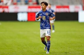 トップは誰か、久保と南野の両立、スリーバックを試す？… 日本代表vsカナダ代表 見るべき7つのポイント