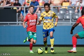 シント・トロイデン、今季ホーム初白星で2連勝…日本人5選手が揃って先発、香川はPKで同点弾