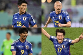 英メディア「BBC」ユーザーが選ぶW杯GSベスト11が発表！　日本からは冨安健洋、三笘薫など4人が選出