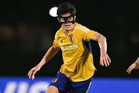 「かっこいいのダダ漏れ」森保Jの“バットマン”谷口彰悟のカタール始動報告が反響！「何してもイケメン」。田中碧のコメントには…