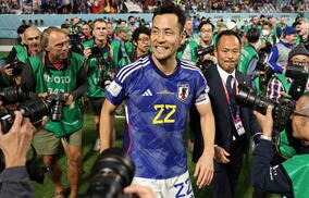 「とりあえずドイツ寒すぎ！笑」カタールとの気温差は25度以上!? 吉田麻也がシャルケに合流「キングが戻ってきた」「いい顔してる」