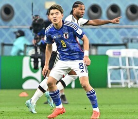 「俺しかいないと思っていた」値千金の同点弾を叩き込んだ堂安律が激熱インタビュー！次戦も「是非期待してほしい」【W杯】