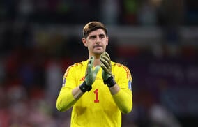 ベルギーGKクルトワ、早期敗退に落胆 「僕たちは黄金世代ではない」