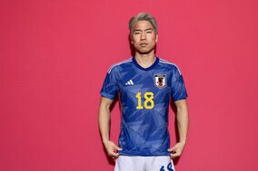 浅野拓磨、“全てを賭けて”カナダ戦へ　W杯出場への道を切り拓く