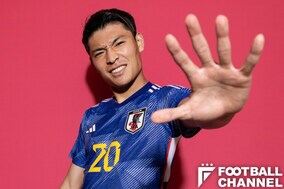 「ナメてると思う。だからチャンス」。ドイツ代表戦、町野修斗がサッカー日本代表の秘密兵器に!?