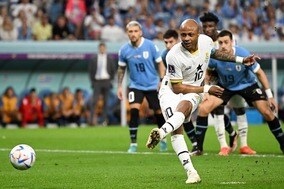 「父親のPK失敗にショックを受けた」ガーナ代表MFの７歳娘がスタジアムで失神→救急搬送される非常事態【Ｗ杯】