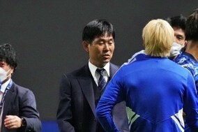 森保監督、ブラジル戦では「自分たちの限界を超えるトライを」　スタメン示唆も