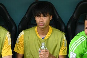 「おもしろくねー！最近で一番イライラした」松井大輔、コスタリカ戦に苛立ち。失点の場面は「これがサッカー」【W杯】