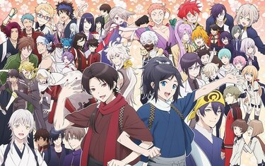 続『刀剣乱舞-花丸-』歌詠全集 【CD】: 作品一覧／TOHO