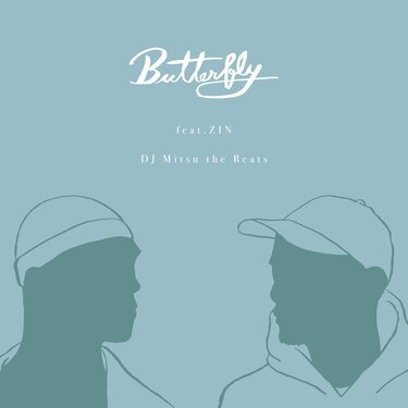 DJ Mitsu the BeatsがR&BシンガーZINを迎えた 平和と愛がテーマ の