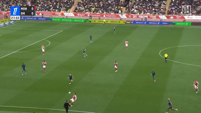 【映像】南野拓実、背後からのボールを完璧にビタ止めした瞬間