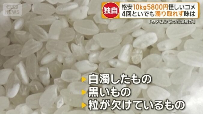 表示に問題はないが…