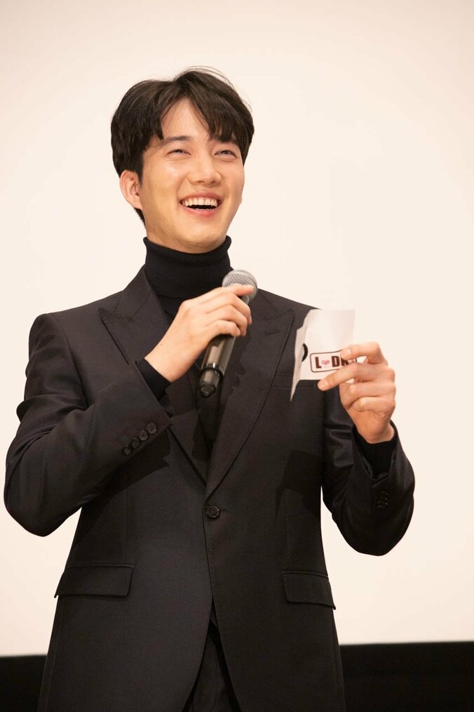 日本デビュー10周年のSUPERNOVA、トークが冴えわたり爆笑の渦 32枚目