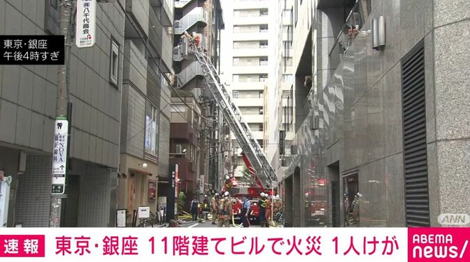 東京・銀座