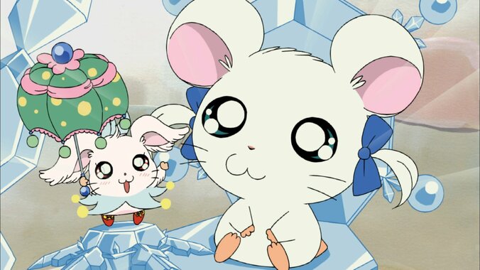 【写真・画像】アニメ 『とっとこハム太郎』放送25周年記念！TVシリーズ全話＆劇場版4作品が7月7日（月）より無料配信開始　4枚目