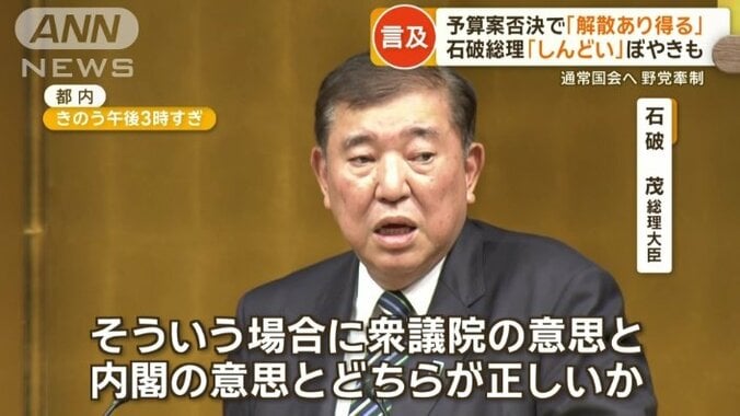 「国民の皆様に決めて頂きましょうと」