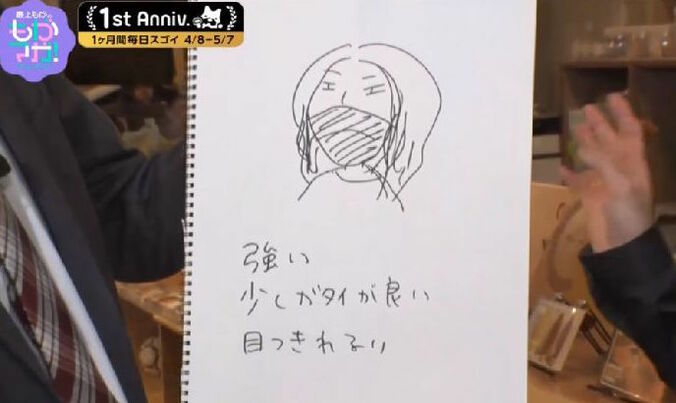 最上もが、“理想の男性フィギュア”を作製 「バスケとかアメフトの選手の体型が好き」 2枚目