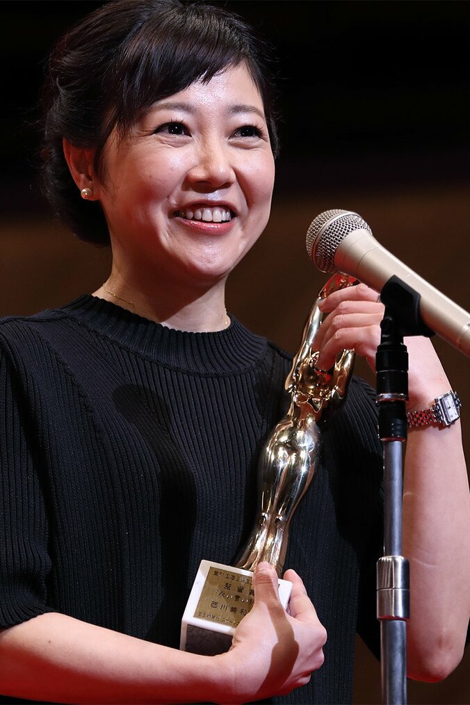 のん「人は、笑えることがあれば、明日が見える」と熱いメッセージ 7枚目