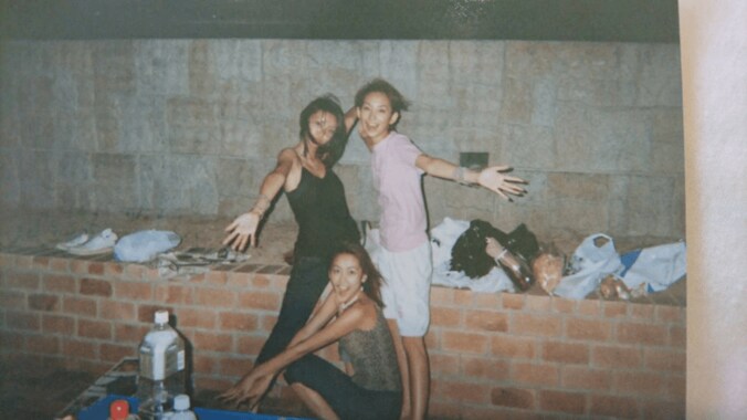 真山景子&畑野ひろ子&田波涼子、21年前に撮影した「JJ」アザーカットにファン歓喜 3枚目