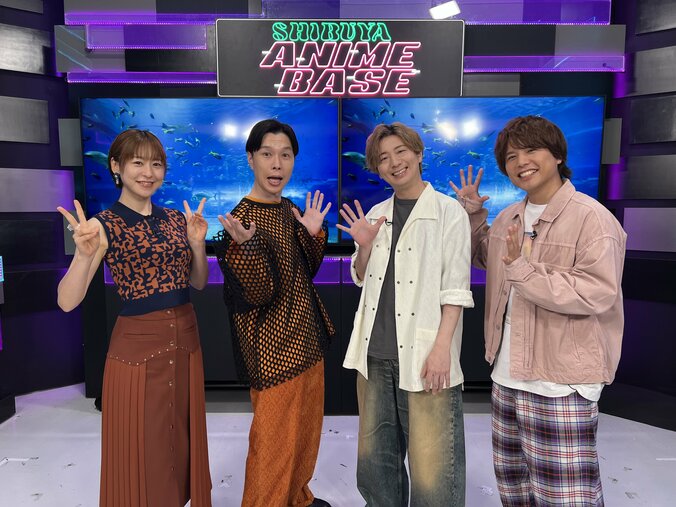 【写真・画像】Creepy Nuts、anoを抑えた555万回再生超の第1位は？2025夏アニソン特集をお届け！　1枚目