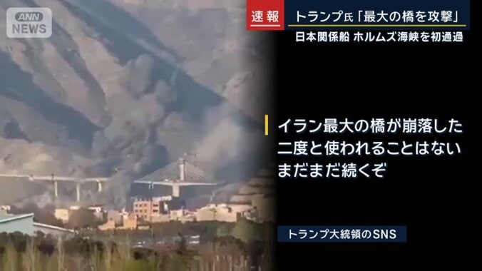 アメリカ　トランプ大統領のSNS