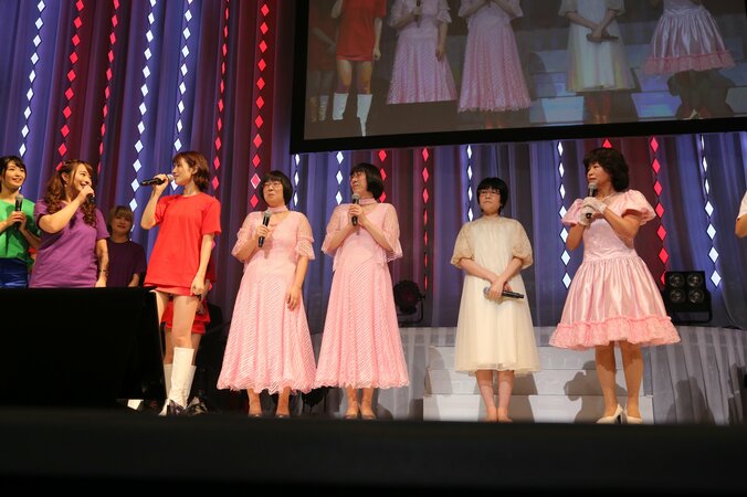 恵比寿マスカッツ、6人が卒業公演で絶叫「嫌いでマスカッツ辞めるわけじゃないからな、バッキャロー！」 15枚目