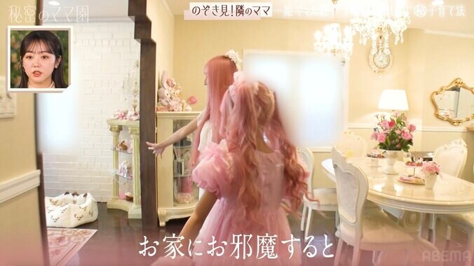 【写真・画像】姫ギャル小学生の“プリンセス仕様”の自宅に衝撃「どこで買えるんですか？」特注の天蓋ベッドは約300万円　2枚目