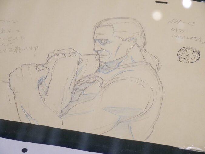 [Fotos/Bilder] Über 1.600 wertvolle Produktionsmaterialien vereint! Ein Bericht zur Ausstellung „Ghost in the Shell Exhibition: Ghost and the Shell“ 10