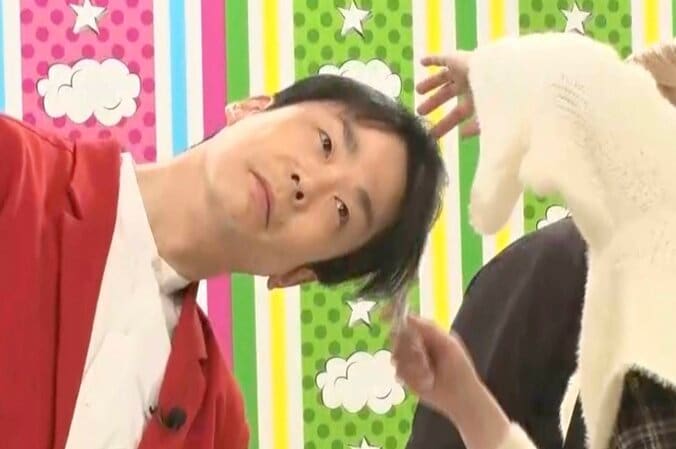 【写真・画像】「不自然なつむじ」濱家の現在の頭皮に騒然「すごい」　1枚目