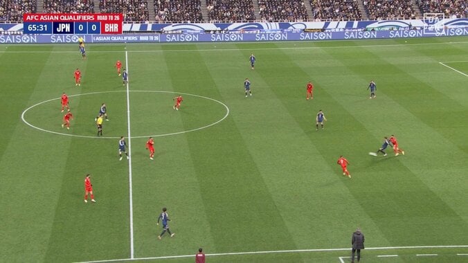 【映像】伊藤洋輝、パス3本＆10秒完結！圧巻中央突破の起点プレー