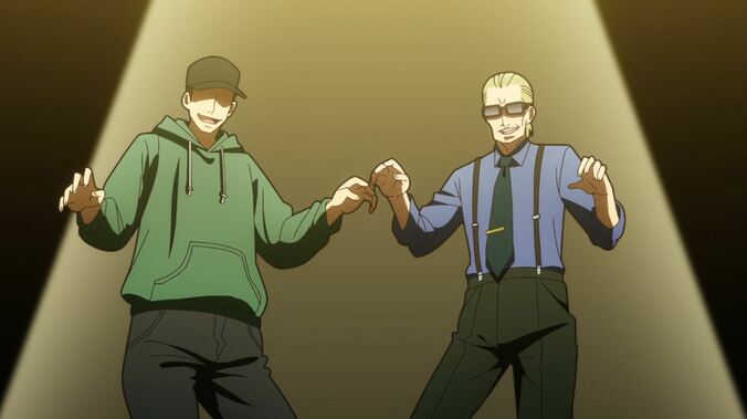 アニメ『パリピ孔明』第5話先行カット・あらすじ公開 キャスト出演の特番も放送決定！ 9枚目