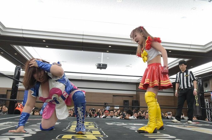 干したければ干せ。ケンカを売り続ける！AKB48「豆腐プロレス」を挑発した伊藤麻希、覚悟の売名行為 2枚目