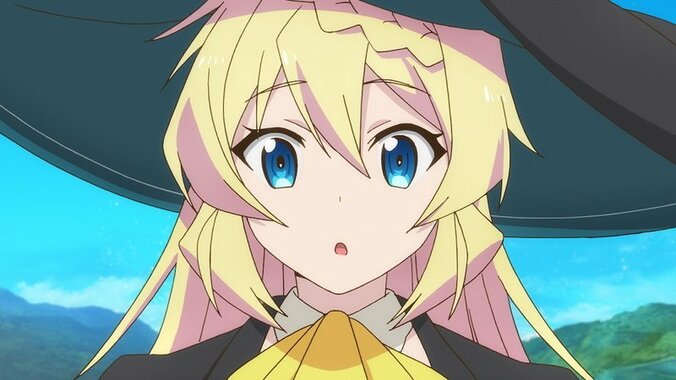 アニメ「スライム倒して300年」第1話先行カット＆あらすじ公開！異世界で永遠のスローライフを満喫するはずが… 1枚目