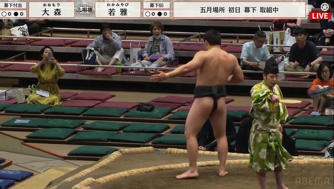 驚異の背筋265キロをマーク