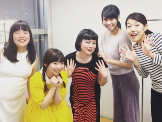 ブルゾンちえみ、涙のR-1を振り返る「ダメダメダメウーマンでした」 1枚目