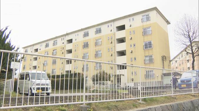 「玄関が血だらけ」死因は失血死…殺人と断定　住宅に母娘死亡　大阪・和泉市 1枚目