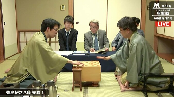 将棋・6月11日週の主な対局予定　順位戦各組が開幕　16日に羽生棋聖VS豊島八段の棋聖戦第2局 1枚目