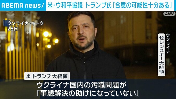 ゼレンスキー大統領