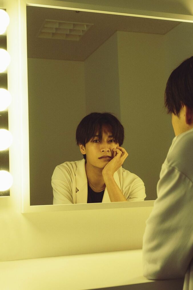 川口葵＆井上想良、お互いが感じた居心地の良さ『恋とオオカミには騙されない』カップルインタビュー 11枚目