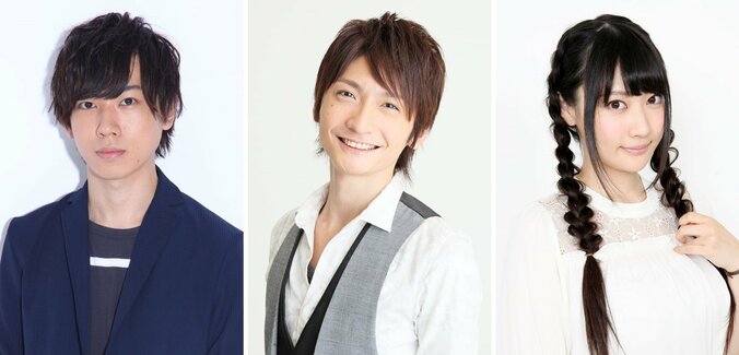 TVアニメ『ブラッククローバー』主演の梶原岳人、島崎信長、優木かな他豪華キャストが出演する Blu-ray&DVD発売記念SPイベントの開催決定 1枚目