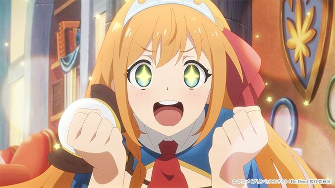 アニメ『プリコネR』2期、放送開始は1月10日！1話先行カットや第2弾PVも公開に 11枚目