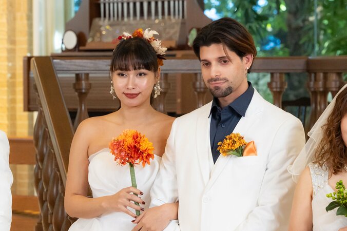 【写真・画像】過酷な婚前合宿サバイバル番組『ウェディングウォーズ』結婚資金1000万円をかけた熾烈なミッションに挑む参加カップル8組を紹介　6枚目