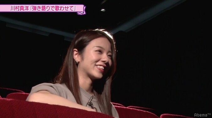 「乃木坂の７年間は人生の財産」川村真洋、最後の46時間TVで『渋谷ブルース』弾き語り 2枚目