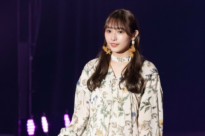 「間違いナイトプール」「パシャパシャ！」櫻坂46土生瑞穂とEXITが『TGC』で見事な掛け合い 7枚目